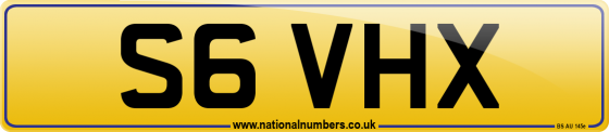 S6 VHX
