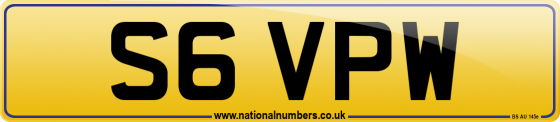 S6 VPW