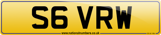 S6 VRW