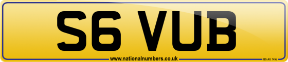 S6 VUB