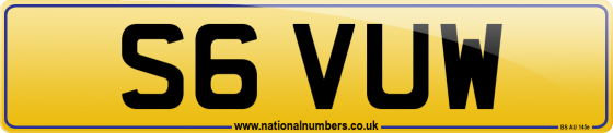 S6 VUW