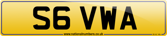 S6 VWA
