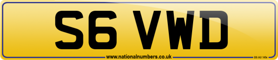 S6 VWD