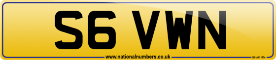 S6 VWN