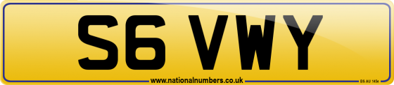 S6 VWY