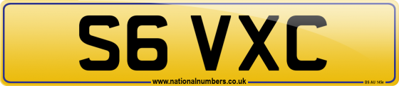 S6 VXC