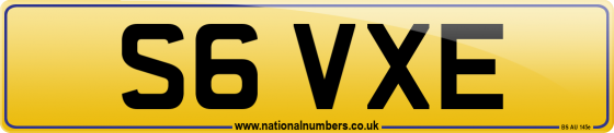 S6 VXE