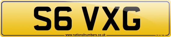 S6 VXG