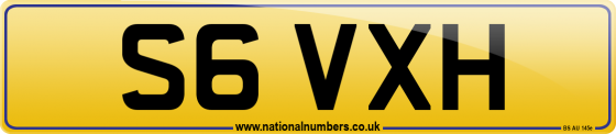 S6 VXH