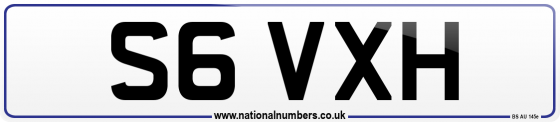 S6 VXH