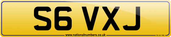 S6 VXJ
