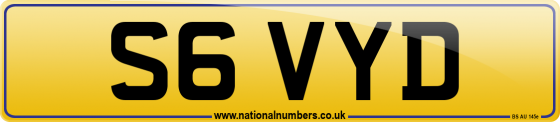 S6 VYD