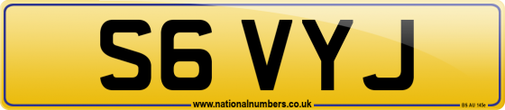 S6 VYJ