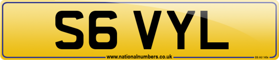 S6 VYL