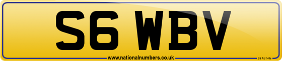 S6 WBV