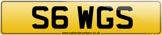 S6 WGS