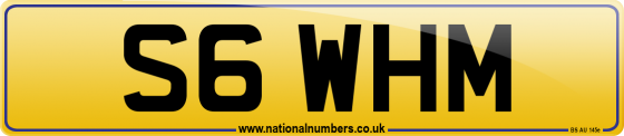 S6 WHM