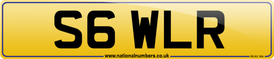 S6 WLR