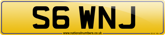 S6 WNJ