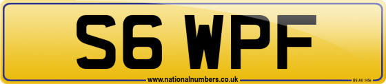 S6 WPF