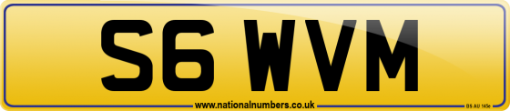 S6 WVM