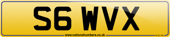 S6 WVX