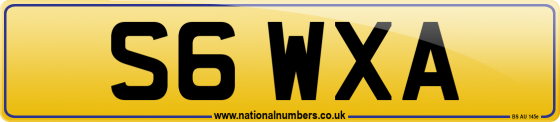 S6 WXA