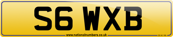 S6 WXB