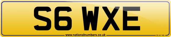 S6 WXE