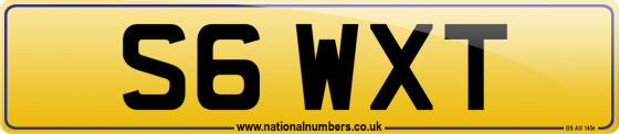 S6 WXT