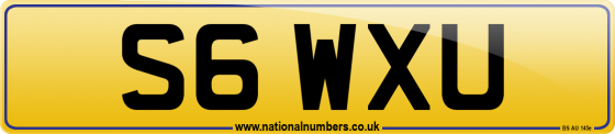 S6 WXU