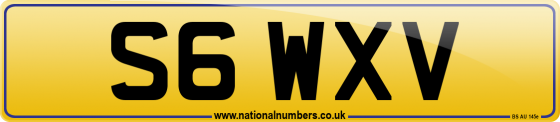 S6 WXV