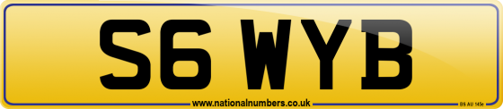 S6 WYB