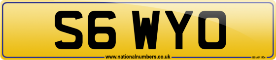 S6 WYO