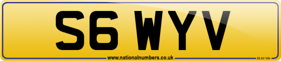S6 WYV