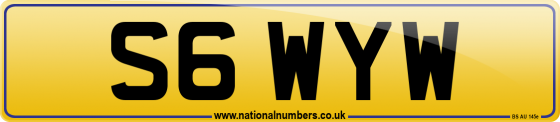 S6 WYW