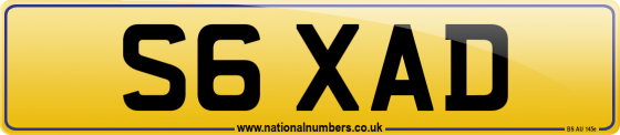 S6 XAD