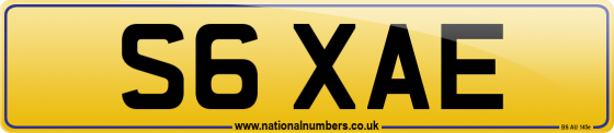 S6 XAE