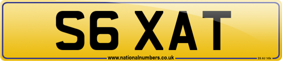 S6 XAT