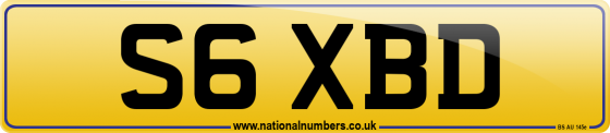 S6 XBD