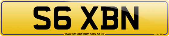 S6 XBN