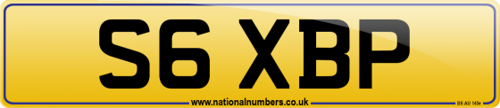 S6 XBP