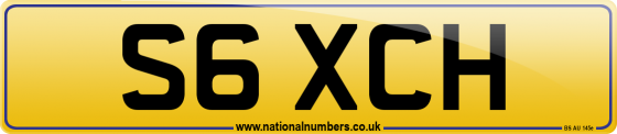 S6 XCH