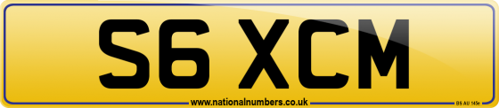 S6 XCM