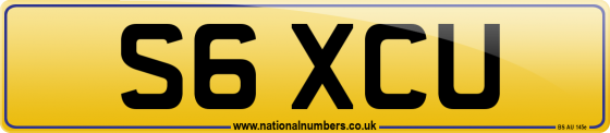 S6 XCU