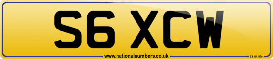 S6 XCW