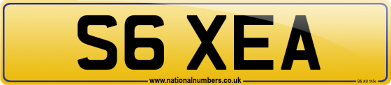 S6 XEA