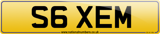 S6 XEM