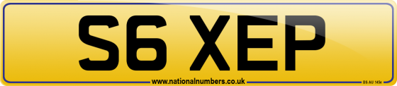 S6 XEP