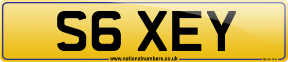 S6 XEY